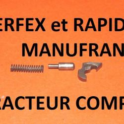 extracteur complet fusil EXTRACTEUR PERFEX et EXTRACTEUR RAPID MANUFRANCE - VENDU PAR JEPERCUTE(SW25