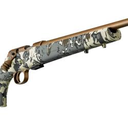 Carabine CZ 457 HUNTER VEIL cal.17HMR 20" filet&eacute; 1/2x20