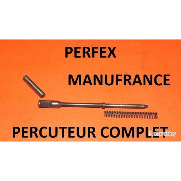 lot percuteur + ressort + axe fusil PERFEX MANUFRANCE - VENDU PAR JEPERCUTE (SW261)