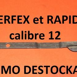 ressort commande gauche spatule RAPID et PERFEX calibre 12 MANUFRANCE - VENDU PAR JEPERCUTE (SW262)