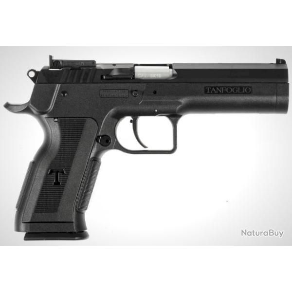 Pistolet TANFOGLIO limited P cal.9x19 k 2026