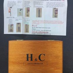 Kit h&c pour 1873 chamelot delvigne