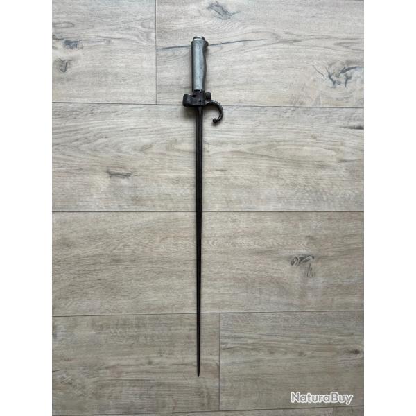 Ba�onnette Lebel mod�le 1886 WW1