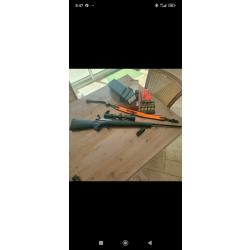 Carbine browning A BOLT lll 30.06