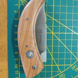 COUTEAU CORSE AMICU NEUF