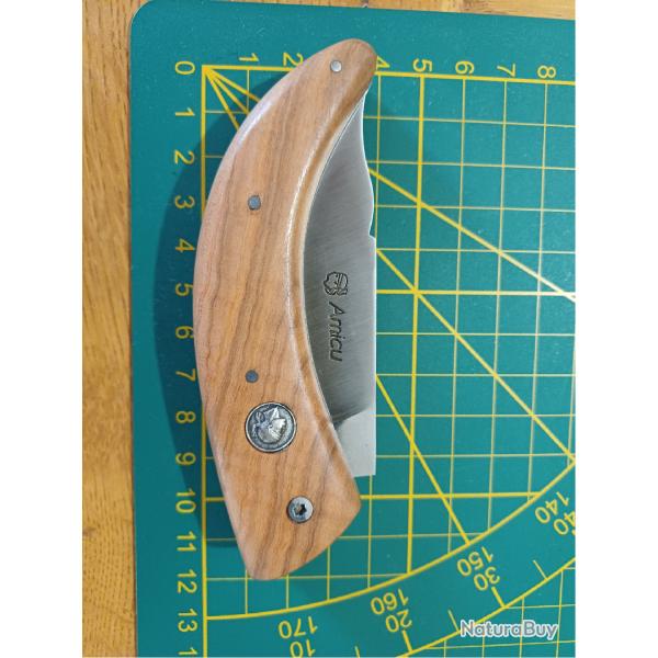 COUTEAU CORSE AMICU NEUF