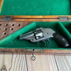 REVOLVER Harrington et Richardson