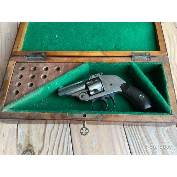 REVOLVER Harrington et Richardson