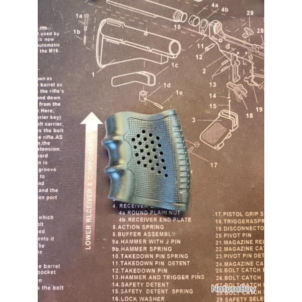 Chaussette Glock et universelle