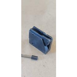 Carabine levier sous garde Henry 001: transporteur 08/09 + ressort + poussoir (1448)