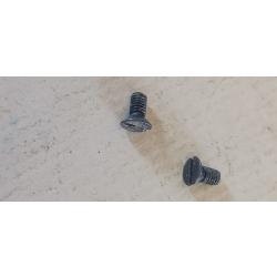 Carabine levier sous garde Henry 001:  2 vis de transporteur 10 (1457)