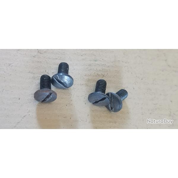 Carabine levier sous garde Henry 001:  4 vis de boitier 42  (1458)