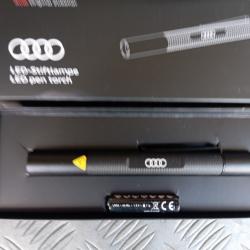 Neuf original Audi lampe led stylo