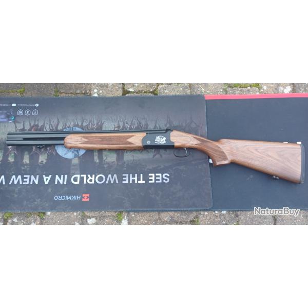 Fusil de chasse superpos� Country SLUG - Cal. 12/76 � 1 � sans prix de r�serve !!!