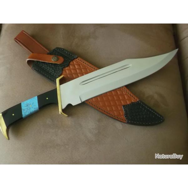 Couteau Monster Bowie