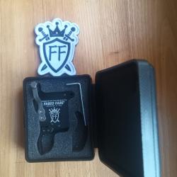 D&eacute;tente fabio far&egrave; pour Rem 700