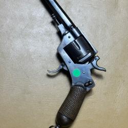 Revolver Italien " Bodeo '' mod 1889, ( 35   05)