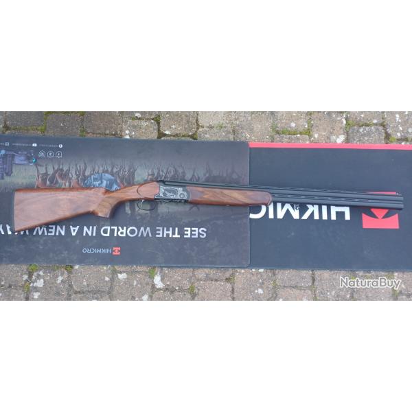 Fusils superpos�s Country - Cal. 12/76 � 1 � sans prix de r�serve !!!