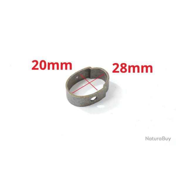 Anneau grenadi�re / capucine / bague, carabine de collection, scolaire, petite, 6mm, 22lr (A)