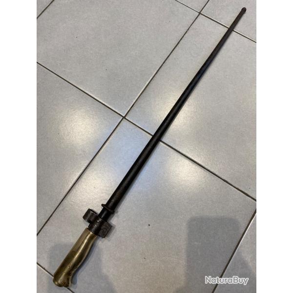 Ancienne ba�onnettes Rosalie