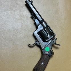 Revolver Italien " Bodeo '' mod 1889, ( 9   05)