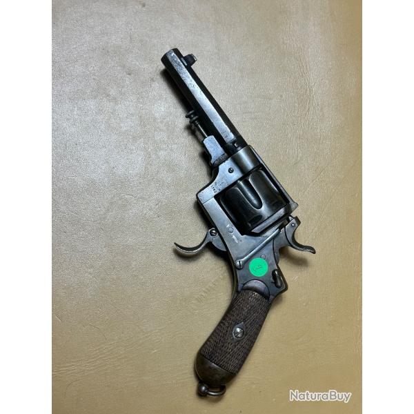 Revolver Italien " Bodeo '' mod 1889, ( 9   05)