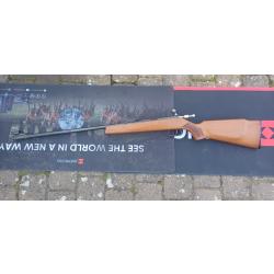 Carabine Manu Arm calibre 22lr &agrave; 1 � sans prix de r&eacute;serve !!!