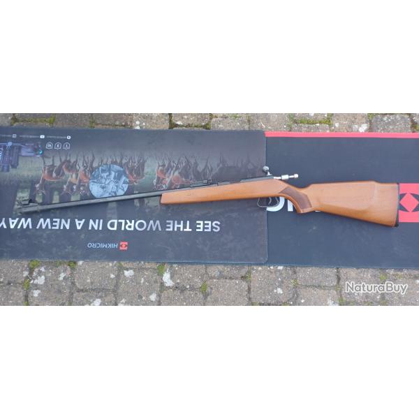 Carabine Manu Arm calibre 22lr � 1 � sans prix de r�serve !!!
