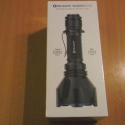 Lampe OLIGHT WARRIOR X TURBO