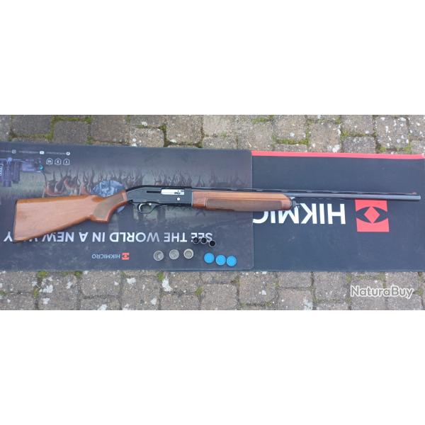 Rare Fusil Beretta A303 calibre 12/76 canon de 76 cms chokes interchangeables � 1 � !!!