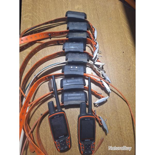 Garmin astro 320 en us et collier Dc40 en us