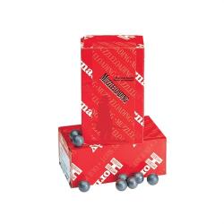 Balles rondes plomb Hornady calibre .50 (.490) - Bo&icirc;te de 100