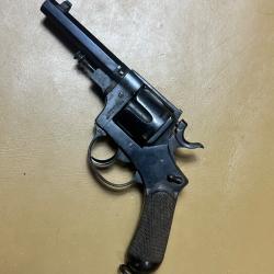 Revolver Italien " Bodeo '' mod 1889, ( B05   05)