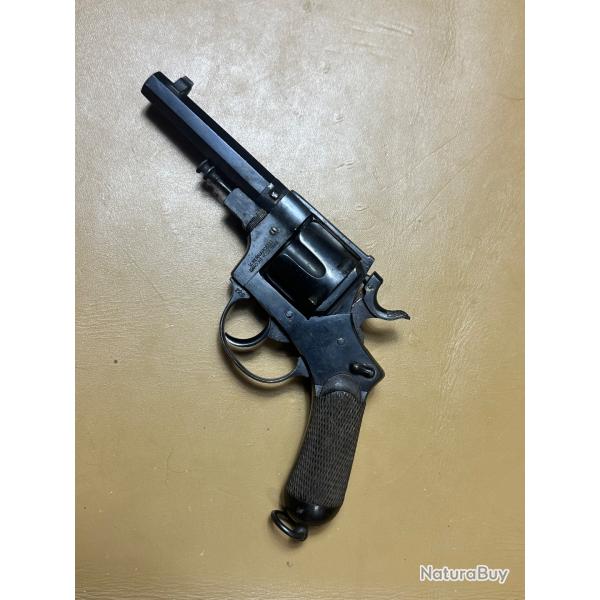 Revolver Italien " Bodeo '' mod 1889, ( B05   05)