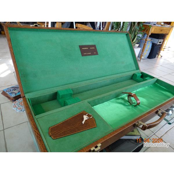 MALETTE ETUI CHAPUIS ETAT PARFAIT