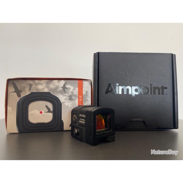 Aimpoint acro S2