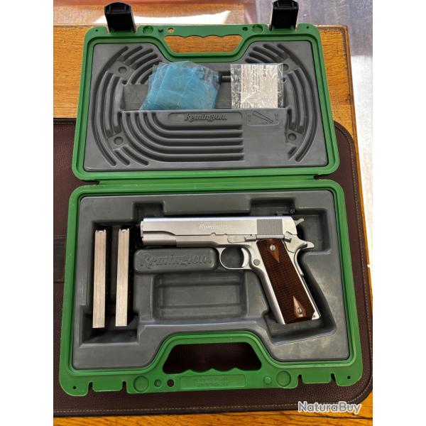 Pistolet Remington 1911 R1s 45ACP