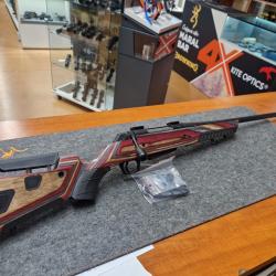 Carabine Winchester xpr crosse Boyds calibre 338 win mag + frein de bouche 1 euro !