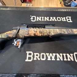 BROWNING x-bolt 2 NORDIC 30.06 OFFRE CASHBACK 150� REMBOURS&Eacute; 31 Mai