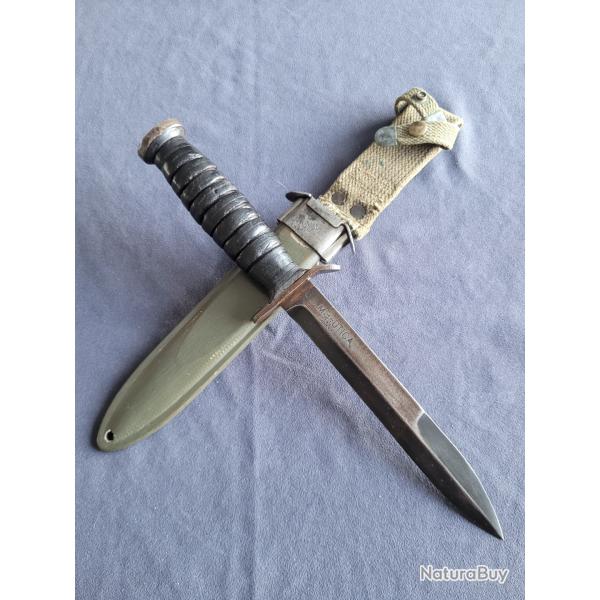 USM3 UTICA marquage lame