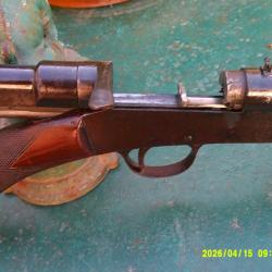 Belle carabine 22LR de marque Buffalo en superbe &eacute;tat