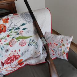 VEND FUSIL SUPERPOS&Eacute; FRANCHI FEELING ACIER CALIBRE 20/76