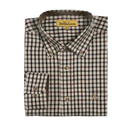 Prix de d&eacute;part &agrave; 1� !! Chemise VERNEY CARRON Vivien Taille S