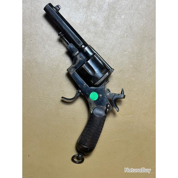 Revolver Italien " Bodeo '' mod 1889, ( C01   05)