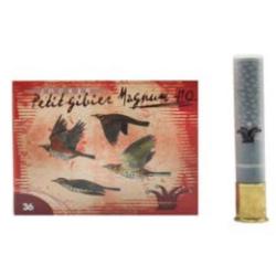 Bo&icirc;te de 10 Cartouches Jocker 410 Subsonique Cal. 36/73/16 - 9 / Par 1