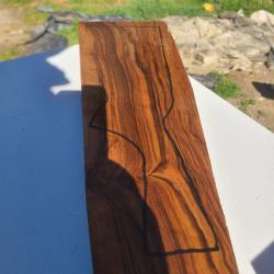 &Eacute;bauche brute de noyer