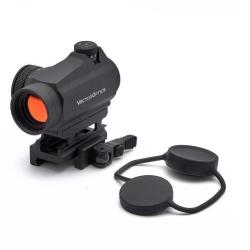 Red Dot Vector Optics Maverick-II 1x22 Gen II avec attache rapide pour rail picatinny