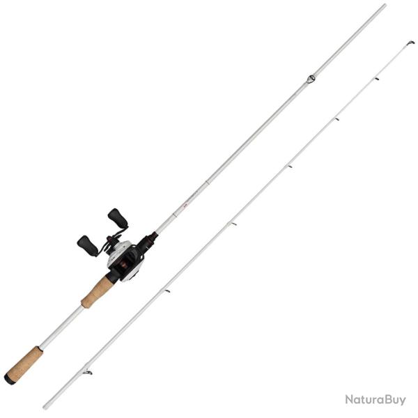 Combo Casting Abu Garcia Max 5 Pro LP 2m13 2 111cm 78cm 15 - 60g 7.5:1 200