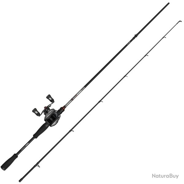 Combo Casting Abu Garcia Max 5 X 2m13 2 111cm 10 - 45g 6.8:1 200 57cm
