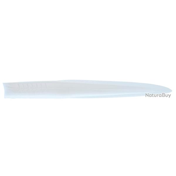 Leurre Souple Sakura Majikeel 220 22cm Par 3 006 - Pearl White